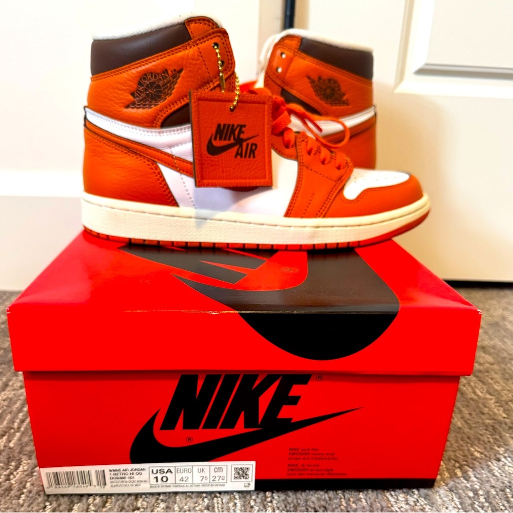 Mike air Jordan sz 10